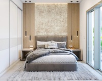 New Build - Villa - Pilar de la Horadada - Pilar de la Horadada Centro