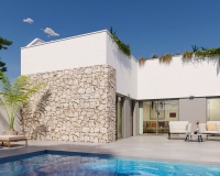 New Build - Villa - Pilar de la Horadada - Pilar de la Horadada Centro