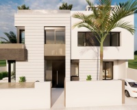 New Build - Villa - Pilar de la Horadada - Pilar de la Horadada Centro