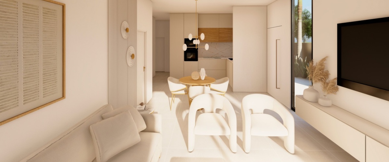 New Build - Villa - Pilar de la Horadada - Pilar de la Horadada Centro