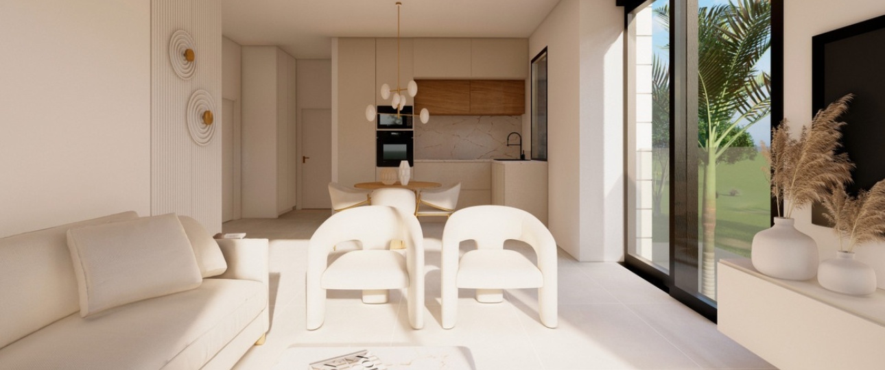 New Build - Villa - Pilar de la Horadada - Pilar de la Horadada Centro