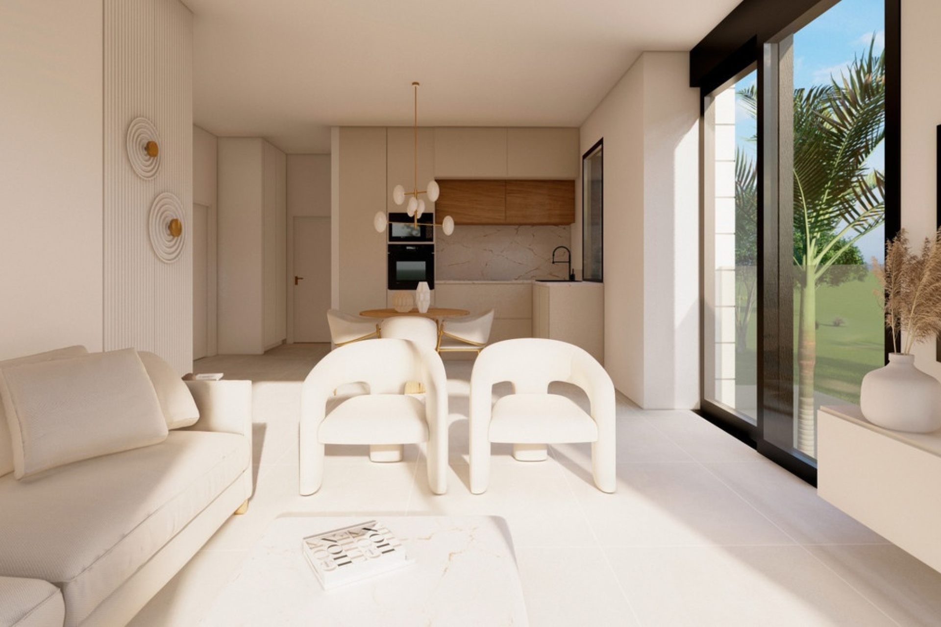 New Build - Villa - Pilar de la Horadada - Pilar de la Horadada Centro