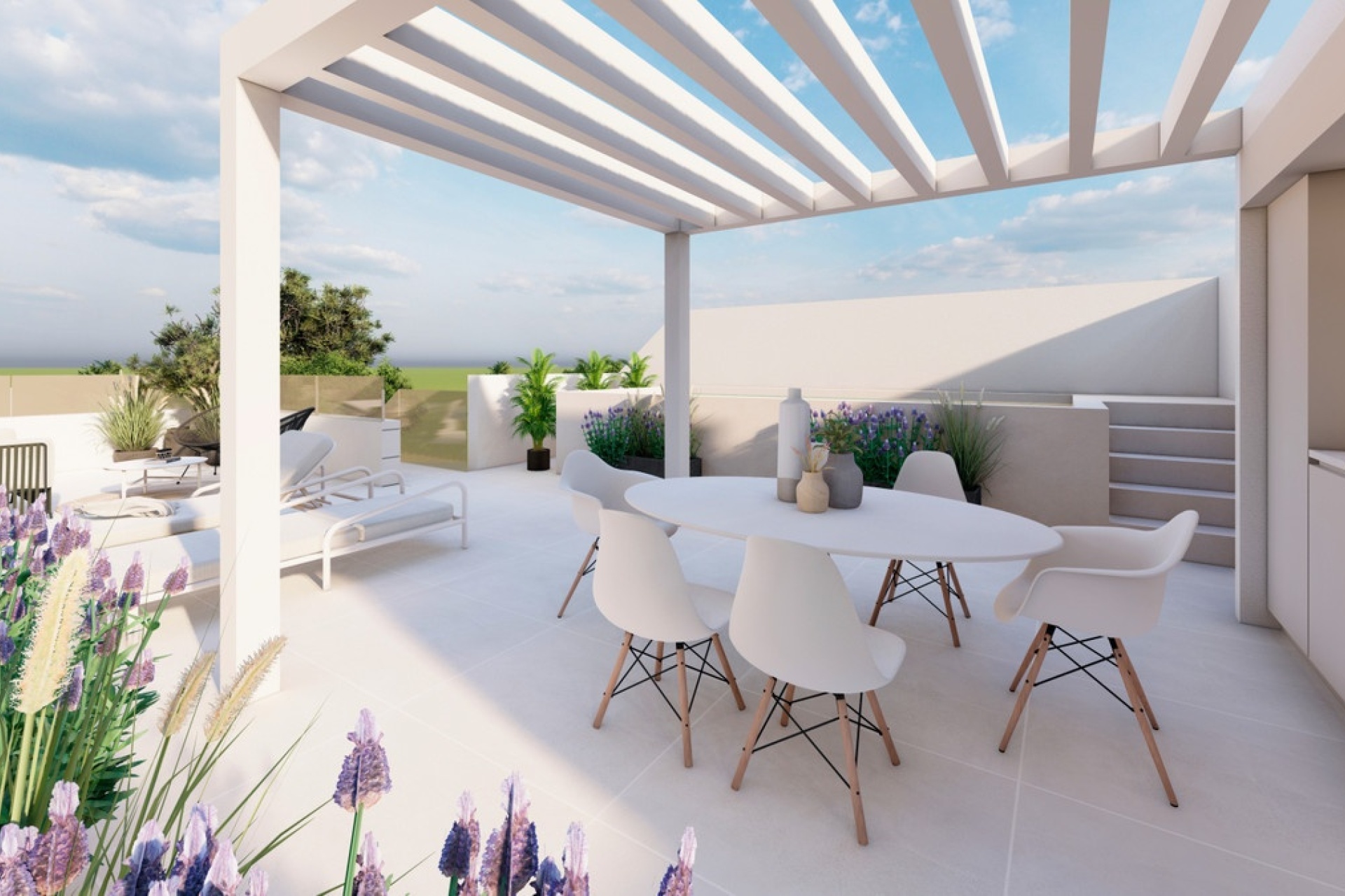 New Build - Villa - Pilar de la Horadada - Pilar de la Horadada Centro