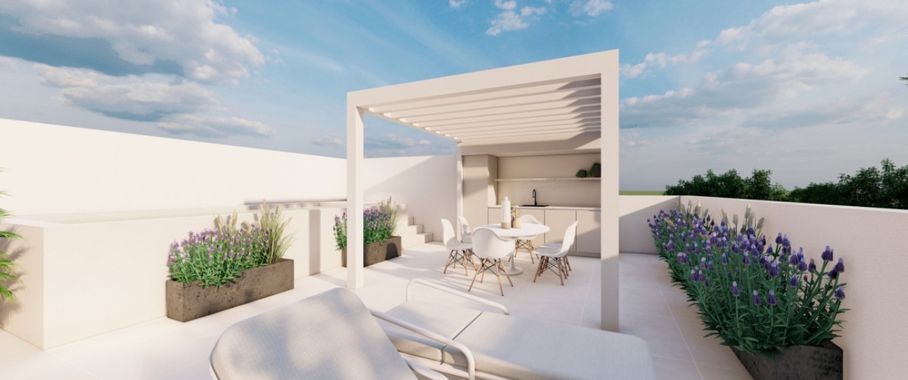 New Build - Villa - Pilar de la Horadada - Pilar de la Horadada Centro