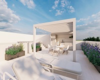 New Build - Villa - Pilar de la Horadada - Pilar de la Horadada Centro