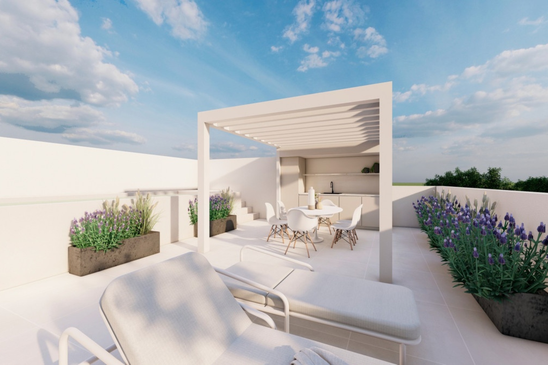 New Build - Villa - Pilar de la Horadada - Pilar de la Horadada Centro