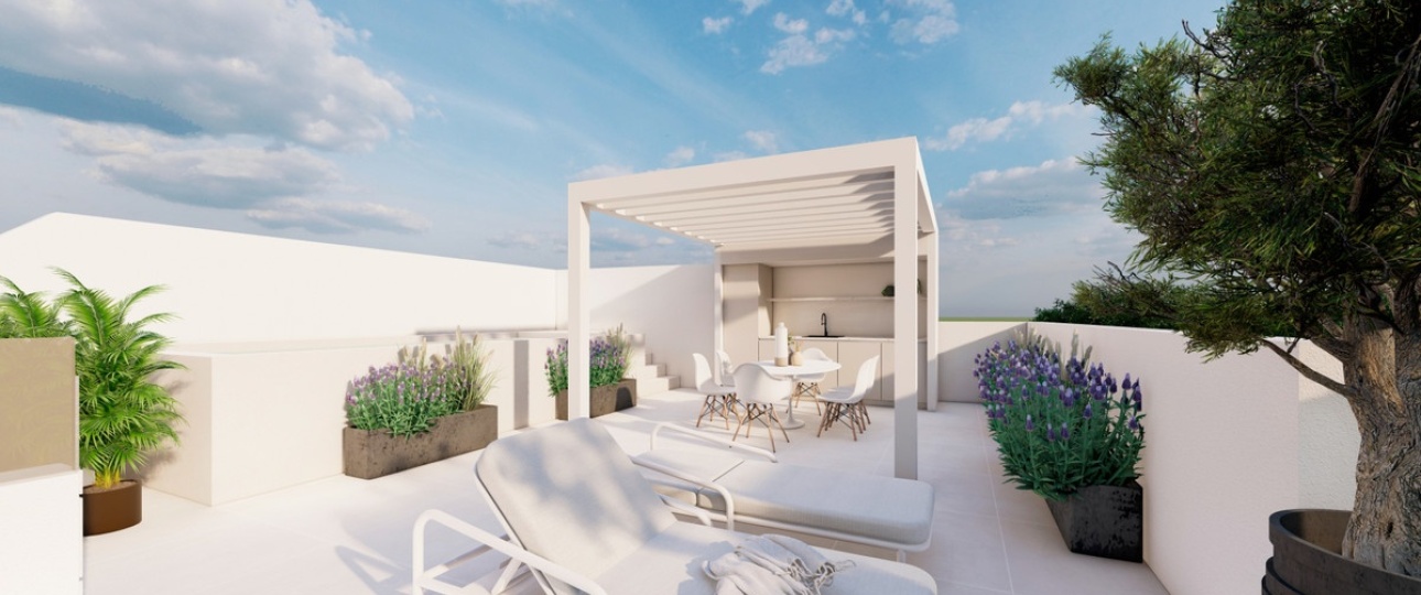New Build - Villa - Pilar de la Horadada - Pilar de la Horadada Centro
