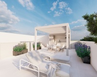 New Build - Villa - Pilar de la Horadada - Pilar de la Horadada Centro
