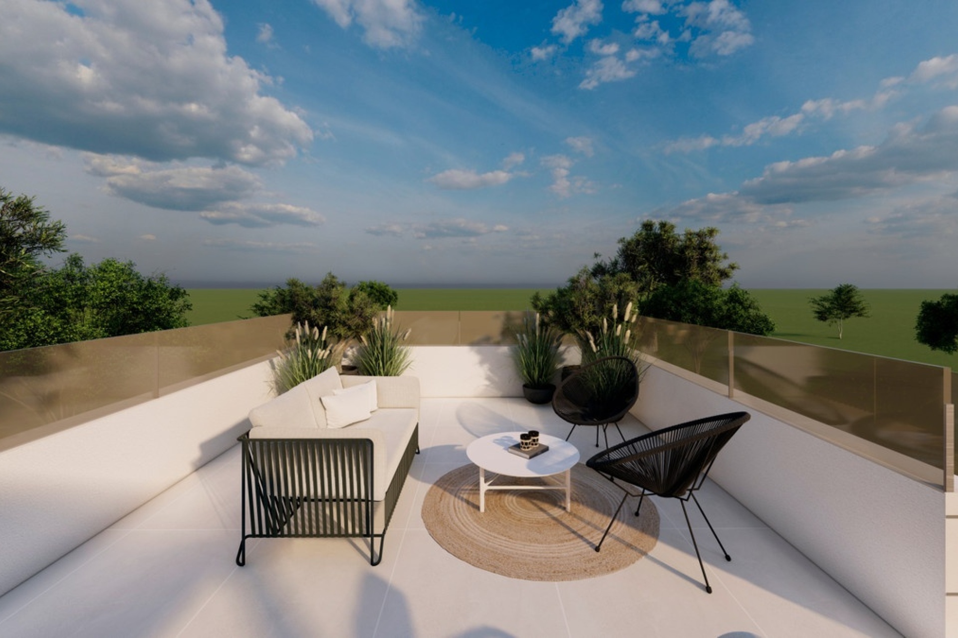 New Build - Villa - Pilar de la Horadada - Pilar de la Horadada Centro
