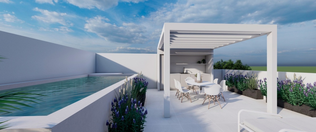 New Build - Villa - Pilar de la Horadada - Pilar de la Horadada Centro