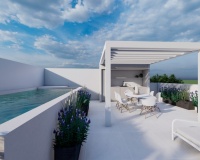 New Build - Villa - Pilar de la Horadada - Pilar de la Horadada Centro