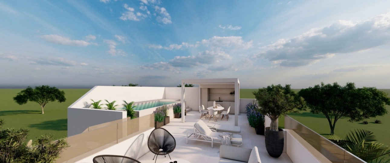 New Build - Villa - Pilar de la Horadada - Pilar de la Horadada Centro