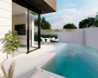 New Build - Villa - Pilar de la Horadada - Pilar de la Horadada Centro