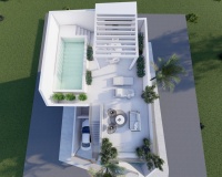 New Build - Villa - Pilar de la Horadada - Pilar de la Horadada Centro