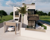 New Build - Villa - Pilar de la Horadada - Pilar de la Horadada Centro