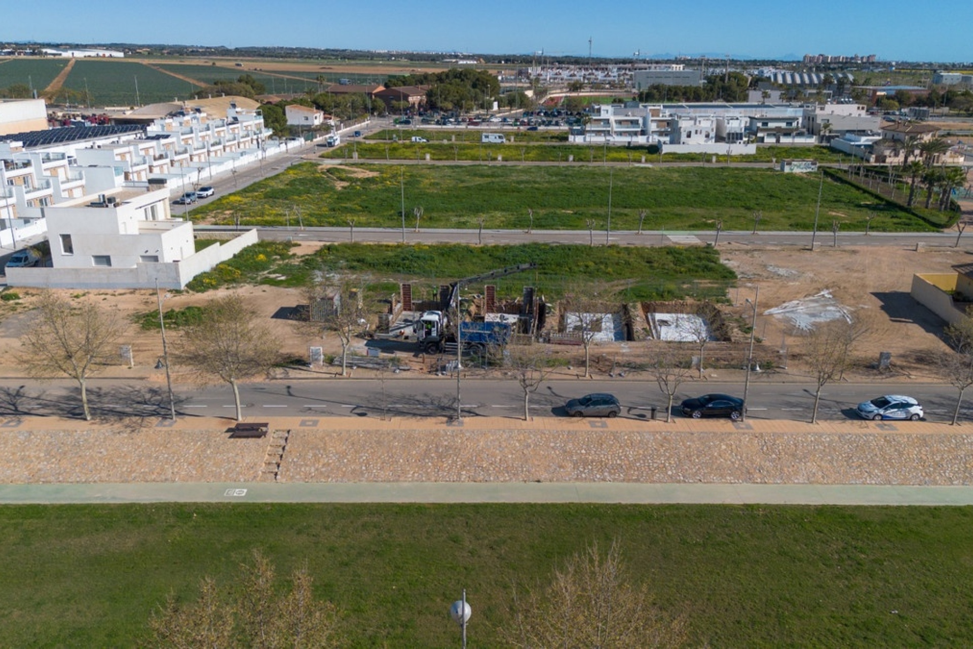 New Build - Villa - Pilar de la Horadada - Pilar de la Horadada Centro