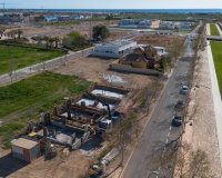 New Build - Villa - Pilar de la Horadada - Pilar de la Horadada Centro