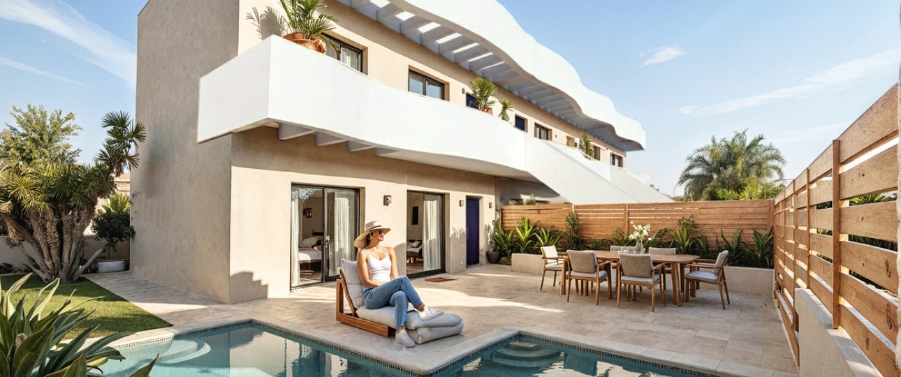 New Build - Villa - Pilar de la Horadada - Pilar de la Horadada Centro