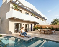 New Build - Villa - Pilar de la Horadada - Pilar de la Horadada Centro