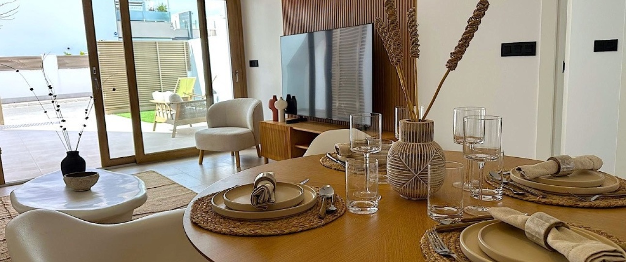 New Build - Villa - Pilar de la Horadada - Pilar de la Horadada Centro