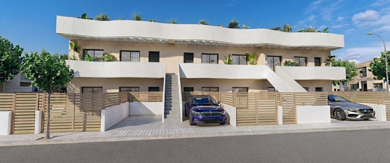 New Build - Villa - Pilar de la Horadada - Pilar de la Horadada Centro