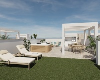 New Build - Villa - Pilar de la Horadada - Pilar de la Horadada Centro