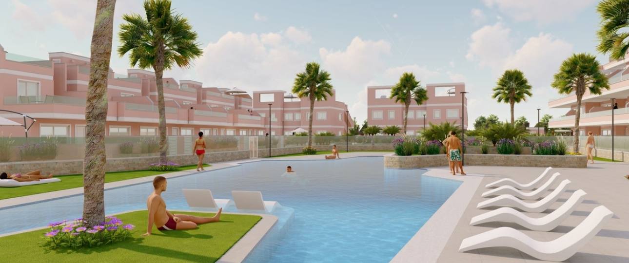 New Build - Villa - Pilar de la Horadada - Pilar de la Horadada Centro
