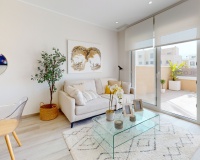 New Build - Villa - Pilar de la Horadada - Pilar de la Horadada Centro