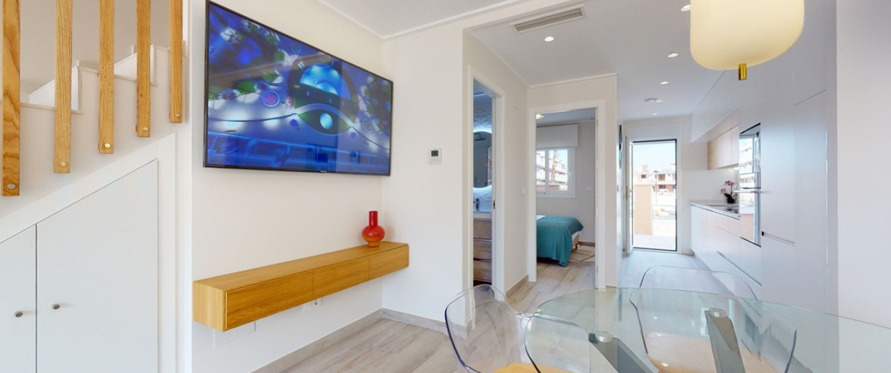 New Build - Villa - Pilar de la Horadada - Pilar de la Horadada Centro