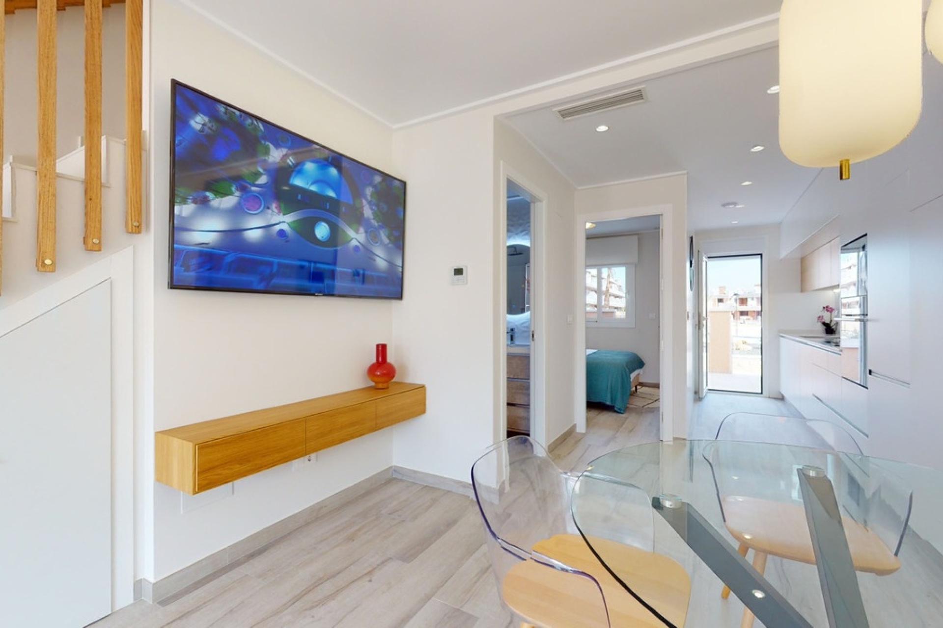 New Build - Villa - Pilar de la Horadada - Pilar de la Horadada Centro