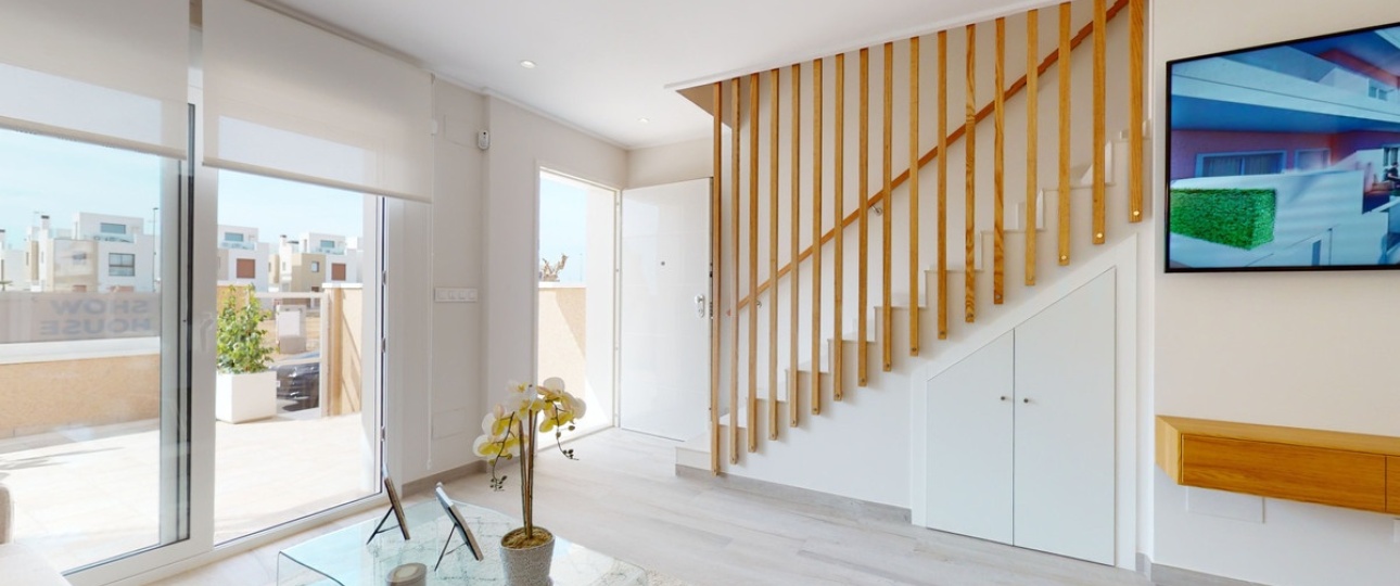 New Build - Villa - Pilar de la Horadada - Pilar de la Horadada Centro