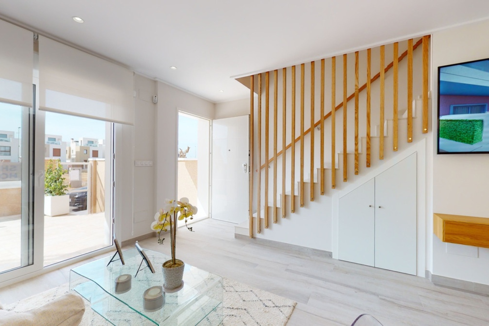 New Build - Villa - Pilar de la Horadada - Pilar de la Horadada Centro