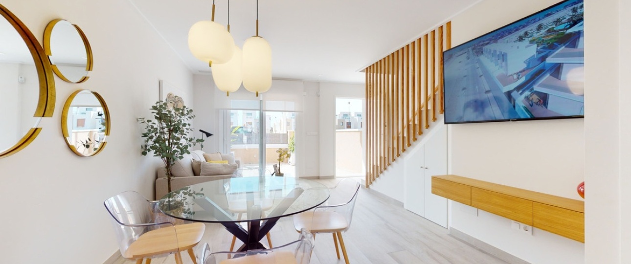 New Build - Villa - Pilar de la Horadada - Pilar de la Horadada Centro