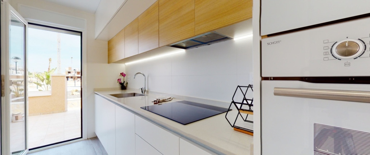 New Build - Villa - Pilar de la Horadada - Pilar de la Horadada Centro