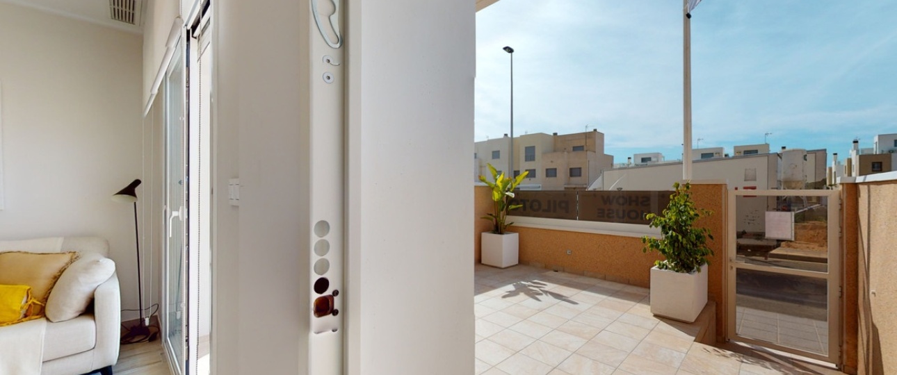 New Build - Villa - Pilar de la Horadada - Pilar de la Horadada Centro