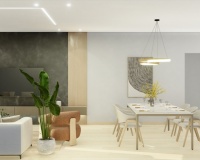 New Build - Villa - Pilar de la Horadada - Pilar de la Horadada Centro