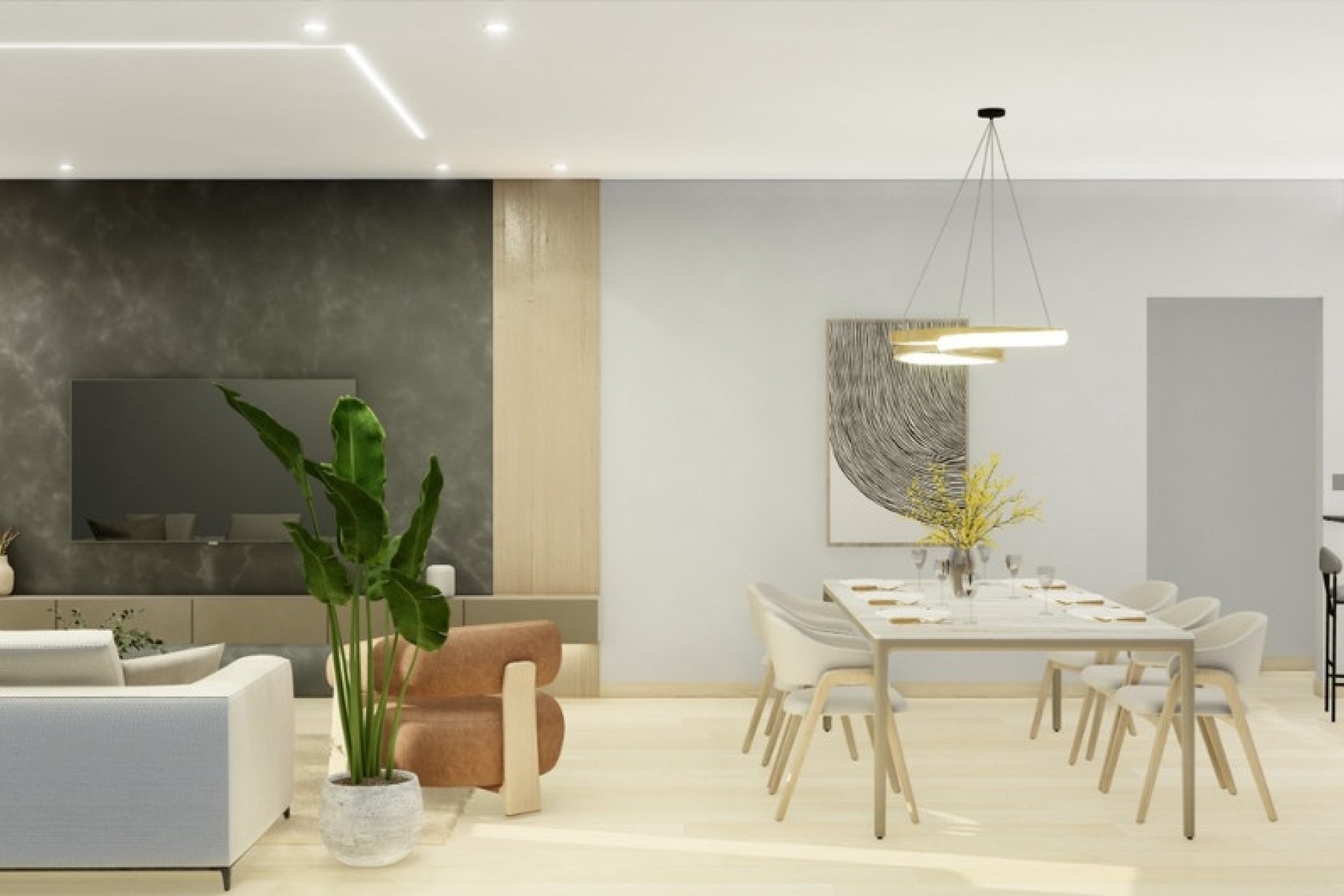 New Build - Villa - Pilar de la Horadada - Pilar de la Horadada Centro