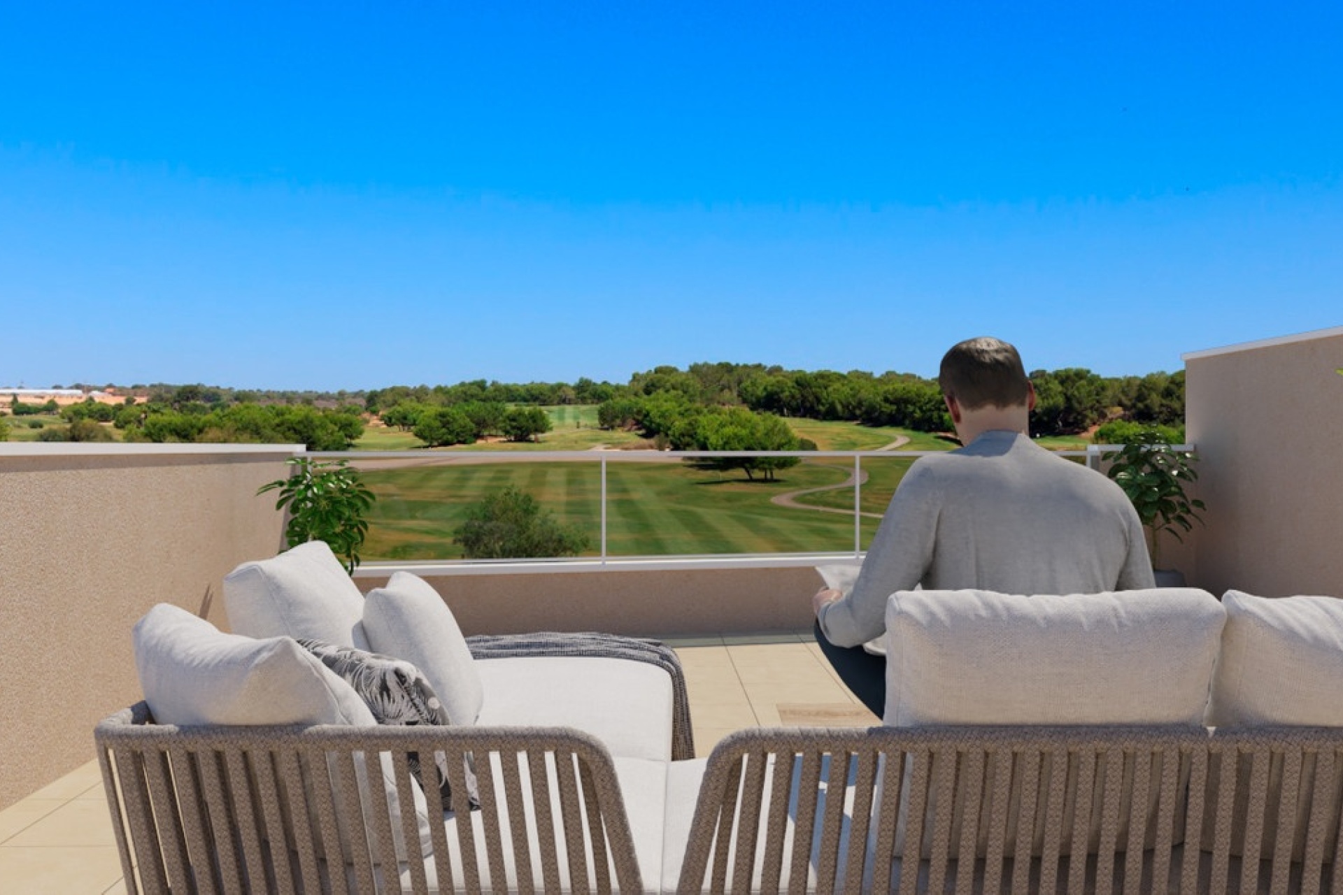 New Build - Villa - Pilar de la Horadada - Pilar de la Horadada Centro