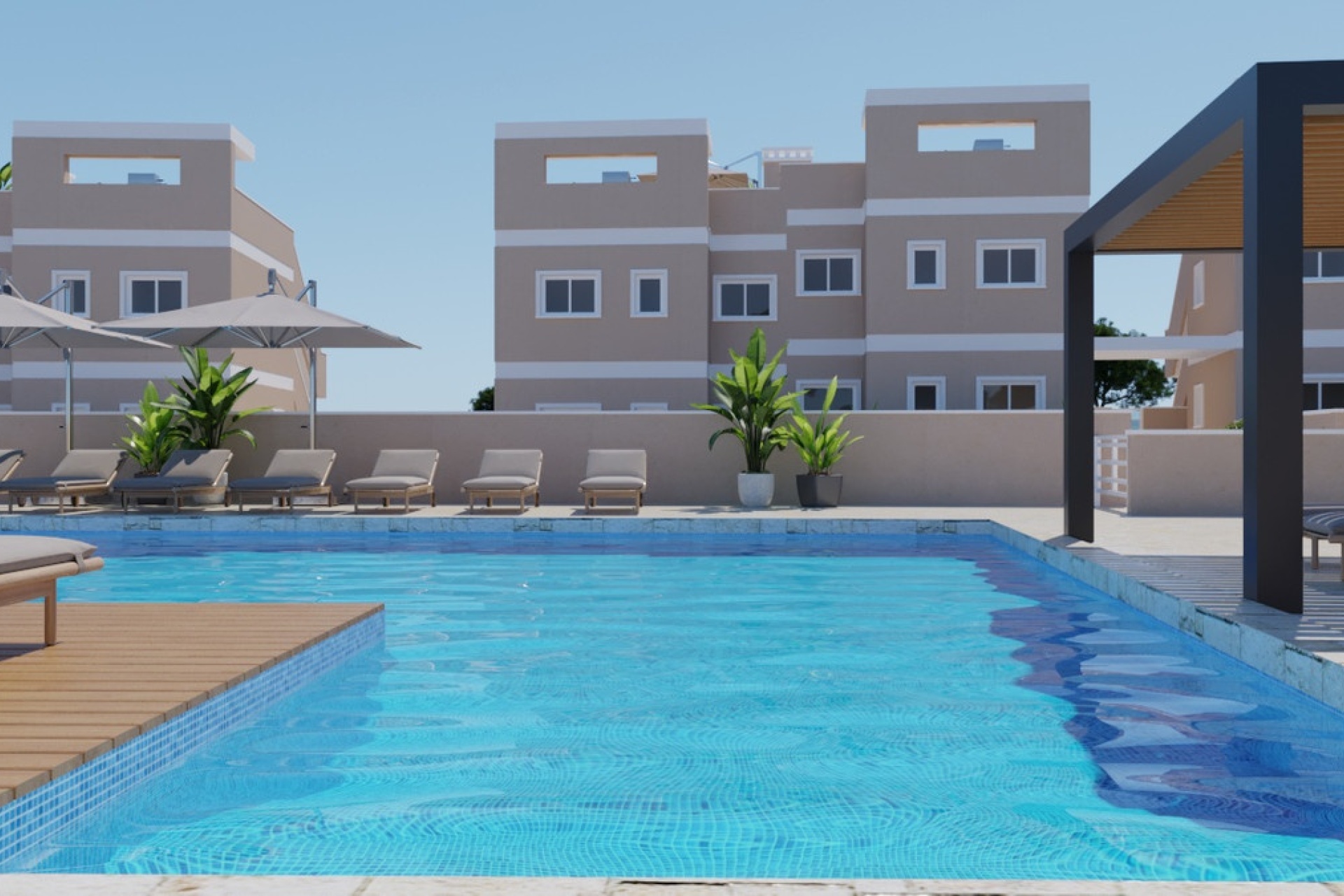 New Build - Villa - Pilar de la Horadada - Pilar de la Horadada Centro