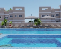 New Build - Villa - Pilar de la Horadada - Pilar de la Horadada Centro