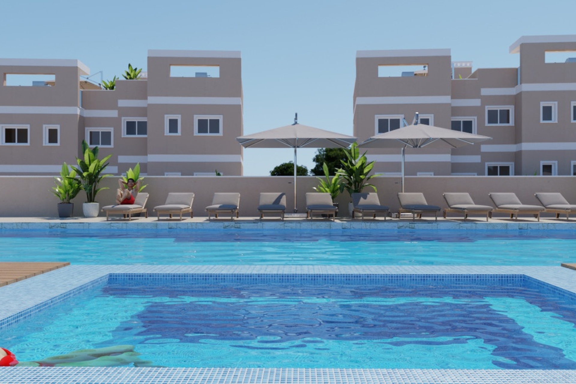 New Build - Villa - Pilar de la Horadada - Pilar de la Horadada Centro