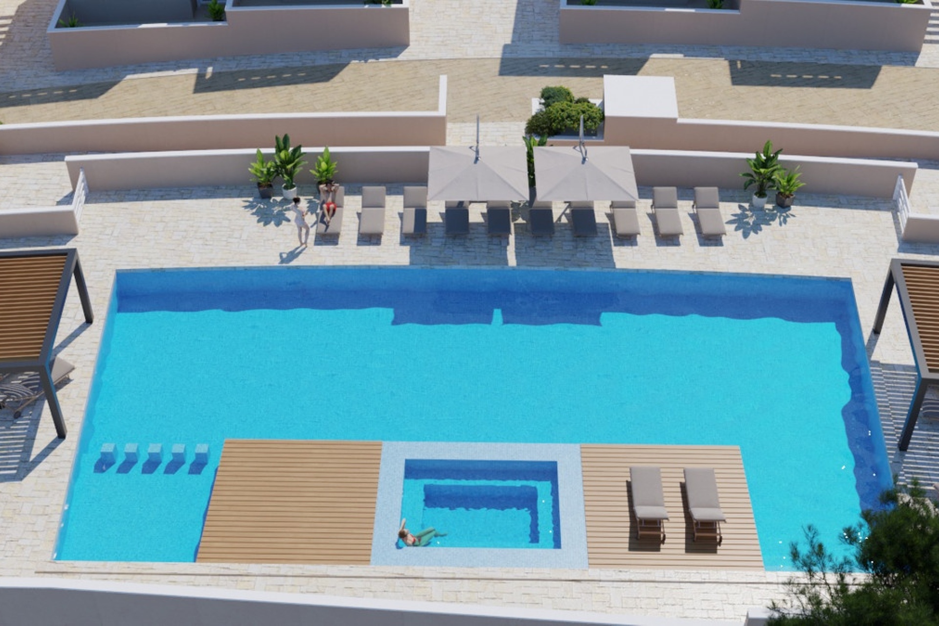 New Build - Villa - Pilar de la Horadada - Pilar de la Horadada Centro