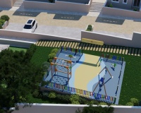 New Build - Villa - Pilar de la Horadada - Pilar de la Horadada Centro