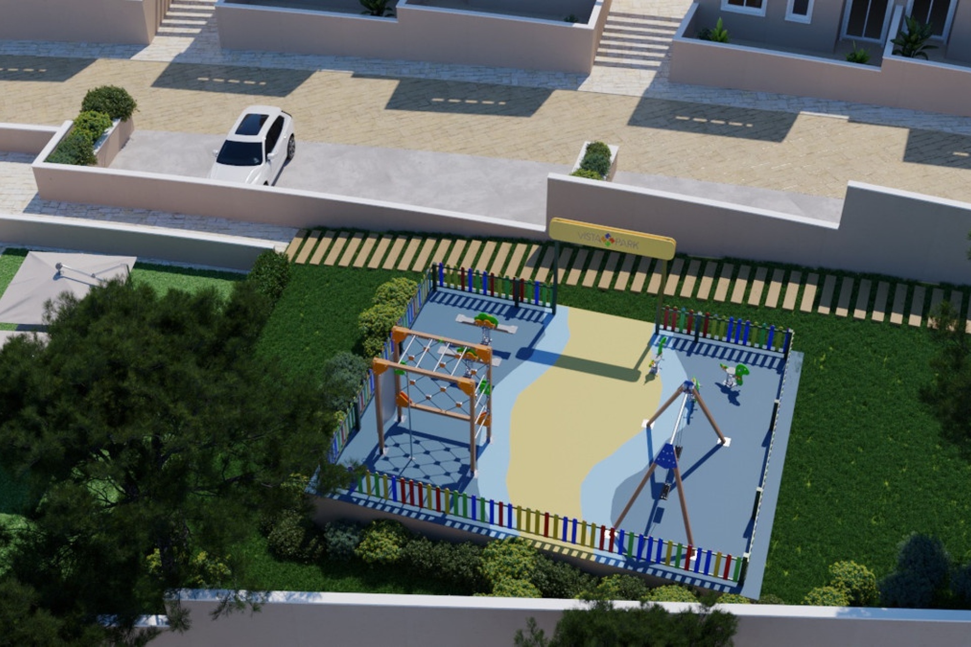 New Build - Villa - Pilar de la Horadada - Pilar de la Horadada Centro