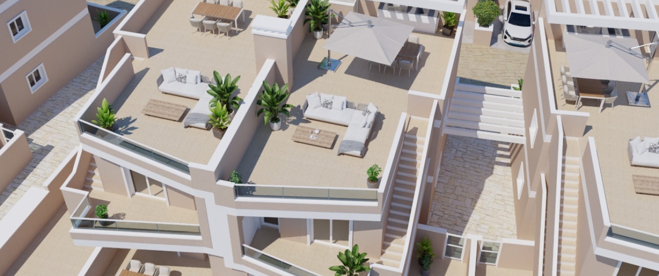 New Build - Villa - Pilar de la Horadada - Pilar de la Horadada Centro