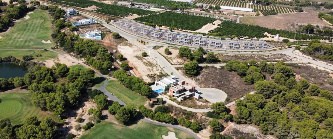 New Build - Villa - Pilar de la Horadada - Pilar de la Horadada Centro