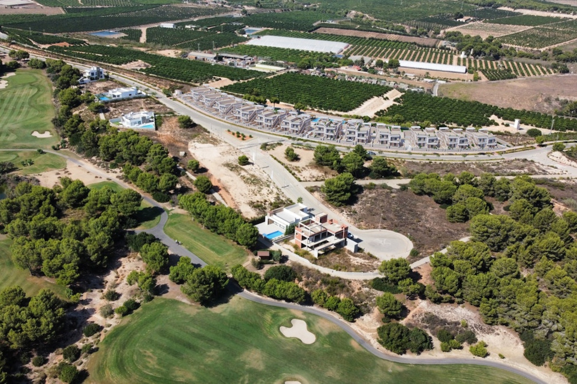 New Build - Villa - Pilar de la Horadada - Pilar de la Horadada Centro