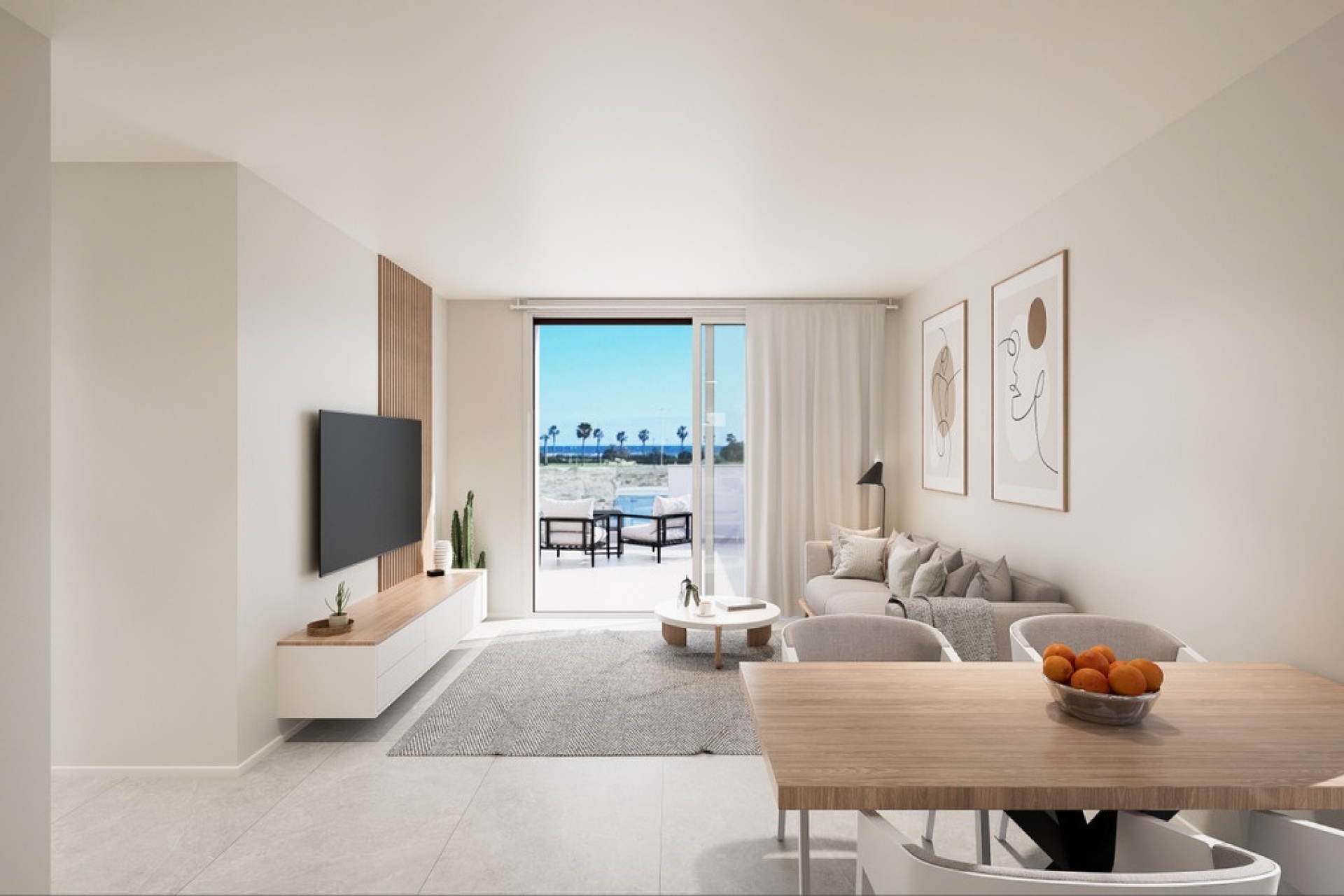 New Build - Villa - Pilar de la Horadada - Pilar de la Horadada Centro