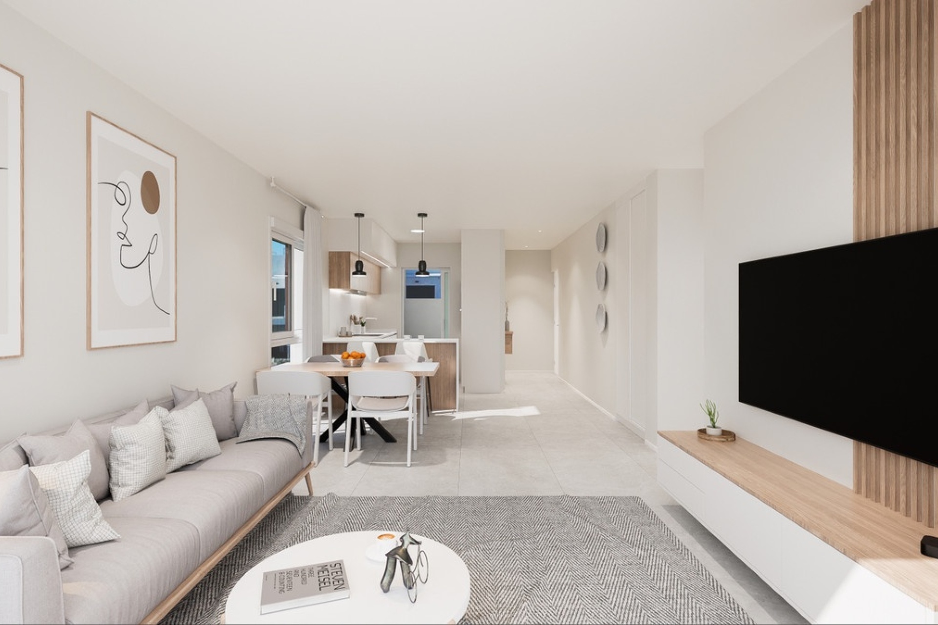New Build - Villa - Pilar de la Horadada - Pilar de la Horadada Centro