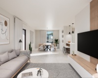 New Build - Villa - Pilar de la Horadada - Pilar de la Horadada Centro
